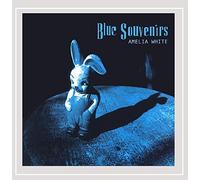 White, Amelia - Blue Souvenirs