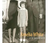 Amelia White – Old Postcard – CD