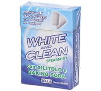 WHITE AND CLEAN CHEWING GUM 28