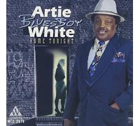 White Artie Blues Boy - Home Tonight
