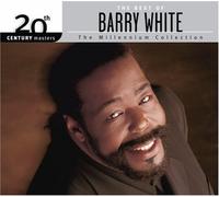 White, Barry - 20th Century Masters: Millenni