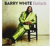 White, Barry - Ballads