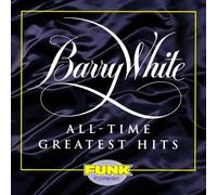 White Barry - Barry White - All time greatest hits