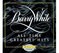 White Barry - Barry White - All time greatest hits