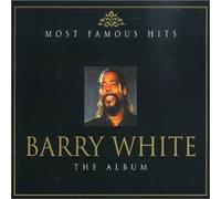 White,Barry - Barry White-the Album