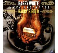 White,Barry - Barry'S Gold