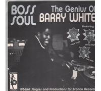 White,Barry - Boss Soul (Early Singles)