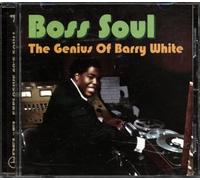 White, Barry - Boss Soul-Genius of Barry Whit