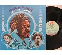 White, Barry - Can't Get Enough (2 LP)