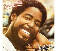 White,Barry - Dedicated