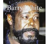 White, Barry - Early Years