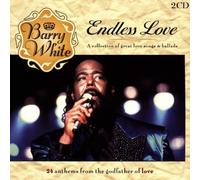 White,Barry - Endless Love-a Collection of Great Love Songs & Ba
