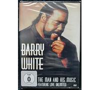 White,Barry Featuring Love Unlimited - Barry White - The Man And His Music - Live