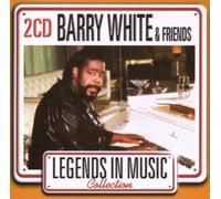 White,Barry & Friends - Legends in Music Collection