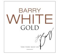 Barry White Gold the Very Best (CD)