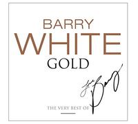 Barry White Gold the Very Best (CD)