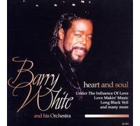 White, Barry - Heart & Soul
