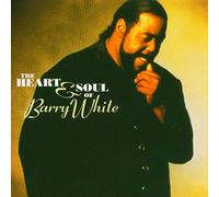 White, Barry - Heart & Soul Of Barry White