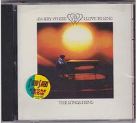 White, Barry - I Love to Sing the Songs I Sin
