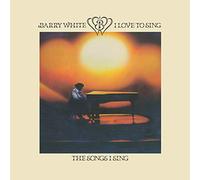 White Barry - I Love To Sing The Songs I Sing (180 Gr.)