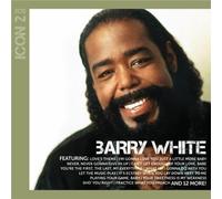 White, Barry - Icon (2 CD)