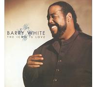 Barry White The Icon Is Love (CD) Album