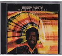 White,Barry - Is This Whatch a Wont