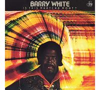 White Barry - IS THIS WHATCHA WONT?
