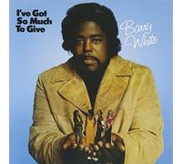 White,Barry - I've Got So Much to Give