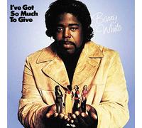 White Barry - I'Ve Got So Much To Give (180 Gr.)