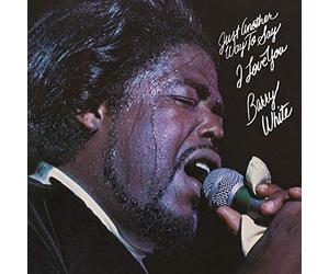 White Barry - JUST ANOTHER WAY TO SAY I