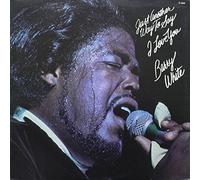 WHITE, Barry - Just another way to say i love you / BT 466