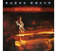 Barry White Let the Music Play (Vinyl LP) 12" Album