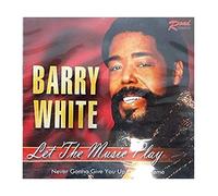 White,Barry - Let the music play
