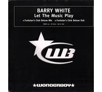 White, Barry - Let the Music Play