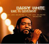 White,Barry - Live in Germany