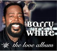 White, Barry - Love Album