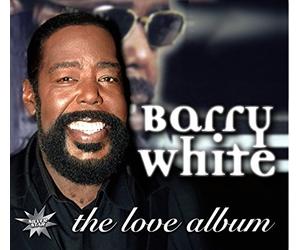 White, Barry - Love Album
