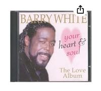 White,Barry - Love Album [Import]