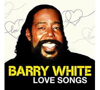 White,Barry - Love Songs
