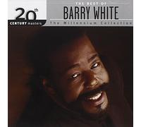 White, Barry - Millennium Collection-20th Century Masters
