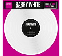 Barry White - My Everything (Ltd White Vinyl)