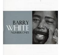 White Barry - Number 1's