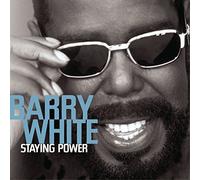 White,Barry - Staying Power