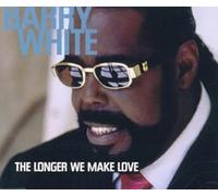 White,Barry - The Longer We Make Love