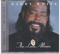 White,Barry - The Love Album