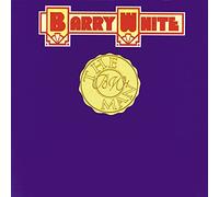 White Barry - The Man (180 Gr.)