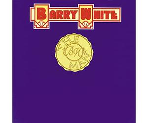 White Barry - The Man (180 Gr.)
