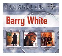 White,Barry - The Man Is Back/the Right