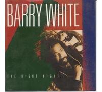 WHITE, Barry - The right night / There's a place (Where love never ends) / 390 292-1